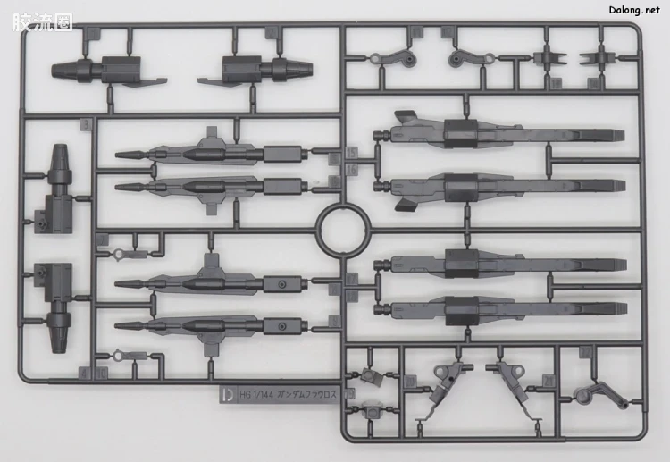 高达铁血的奥尔芬斯 HG 1/144 网络限定版 高达弗劳洛斯 厄祭战时式样 - 图片